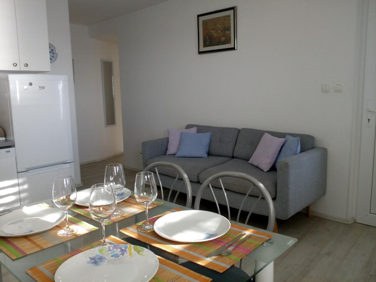 Apartments & Room Paula Stobreč Eksteriør billede